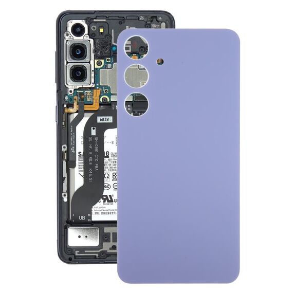 Per Samsung Galaxy S24+ SM-S926B Cover posteriore batteria OEM (grigio)