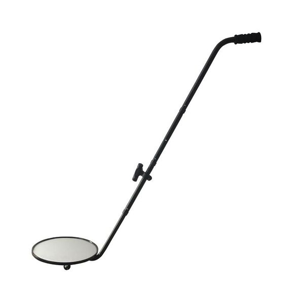 Specchio di rilevamento manutenzione ispezione sicurezza veicolo (30 cm)
