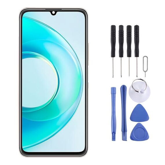 Per schermo LCD Wiko T3 OEM con digitalizzatore assemblaggio completo