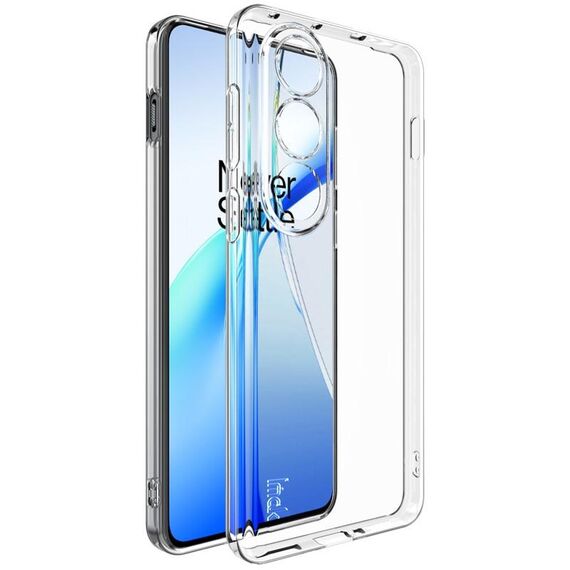 Per OnePlus Ace 3V 5G IMAK UX-5 Custodia protettiva in TPU trasparente antiurto serie