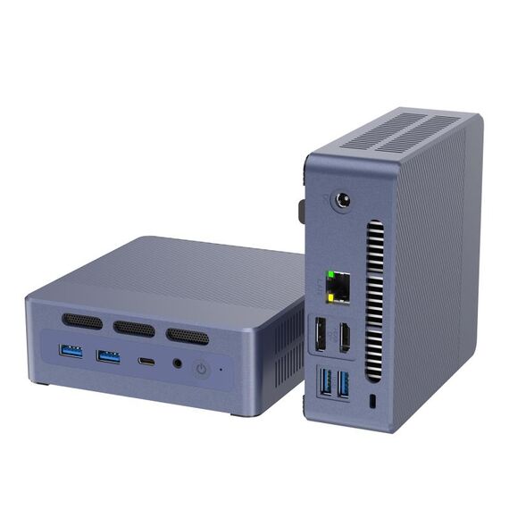 Mini computer con processore GXMO N9 Windows 11 Intel ADL-N N95 a 4 core, specifica: 8 GB + 256 GB
