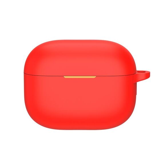Custodia protettiva per auricolari in silicone per vivo iQOO TWS 2 (rossa)