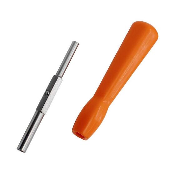3.8mm/4.5mm 2 In 1 Per GBA/NGC/N64/SFC/Wii Console di Gioco Strumento di Smontaggio Presa per cacciavite