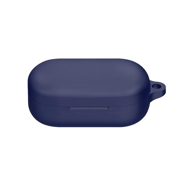 Custodia protettiva per auricolari in silicone OnePlus Buds V (blu)