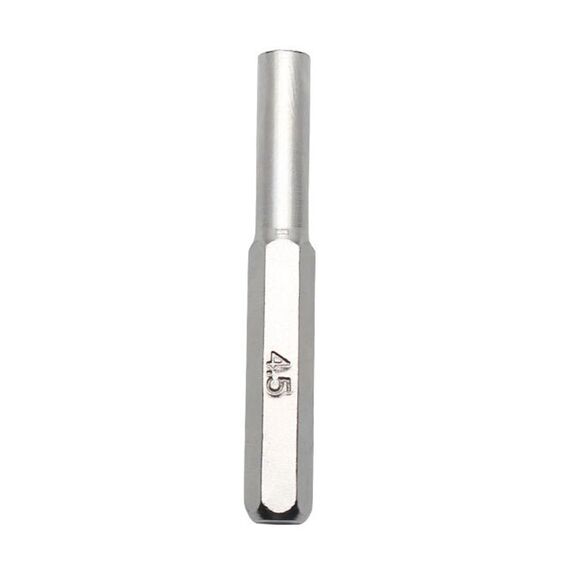 Per console di gioco N64/NGC/SFC smontaggio strumenti hardware accessori cacciaviti, modello: manicotto da 4,5 mm