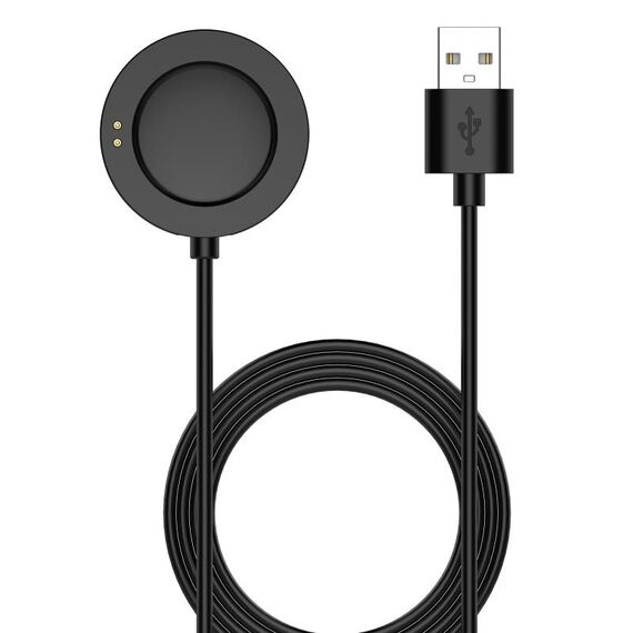 Per cavo di ricarica magnetico Xiaomi Watch 2 Smart Watch, lunghezza: 1 m (nero)
