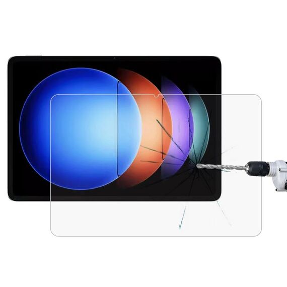 Per Xiaomi Pad 6S Pro 12.4 9H 0.3mm Pellicola in vetro temperato antideflagrante