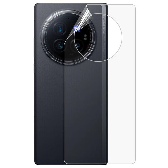 Per vivo X Fold3 Pro Protezione posteriore a schermo intero Pellicola idrogel antideflagrante