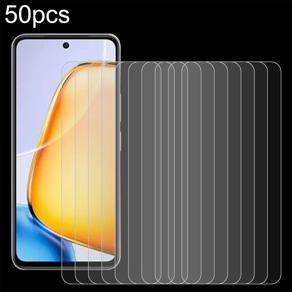Per vivo Y200i 50 pezzi 0,26 mm 9H 2,5D pellicola in vetro temperato