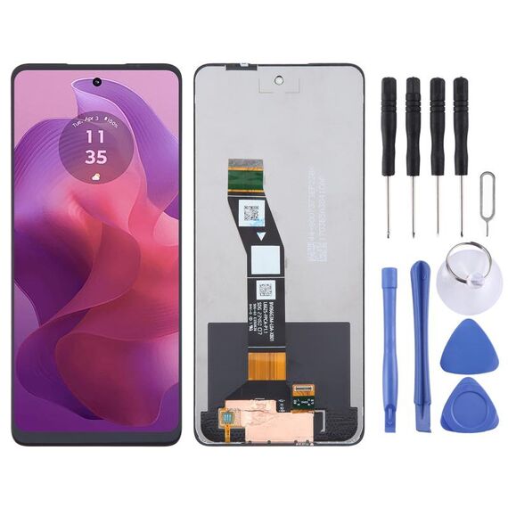 Schermo lcd oem con touch di ricambio per Motorola Moto G24 EDA006149314 6922187174942Schermo lcd oem con touch di ricambio per Motorola Moto G24 EDA006149314 6922187174942