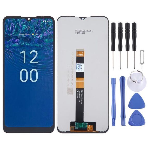 Per Nokia G310 Schermo LCD OEM con digitalizzatore assemblaggio completo