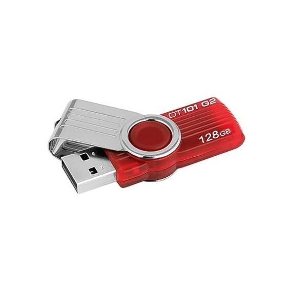 Disco U USB 2.0 Twister Flash Drive, memoria: 128 GB