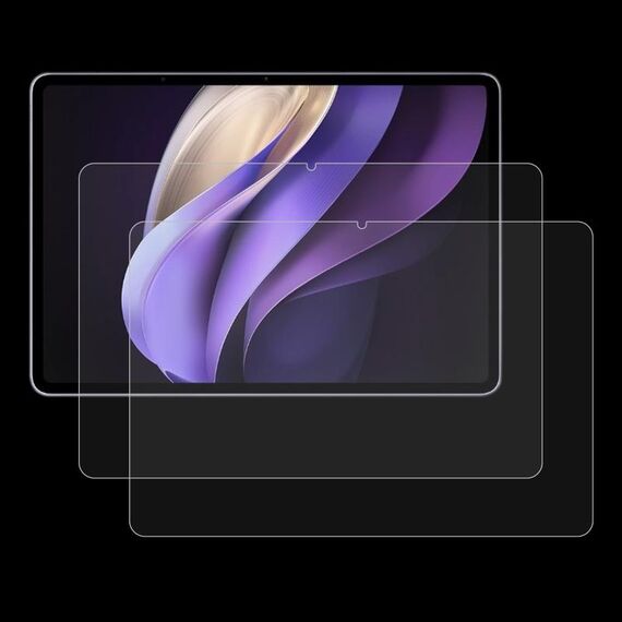 Per vivo Pad3 Pro 13 Pellicola in vetro temperato antideflagrante 2 pezzi 9H 0,3 mm