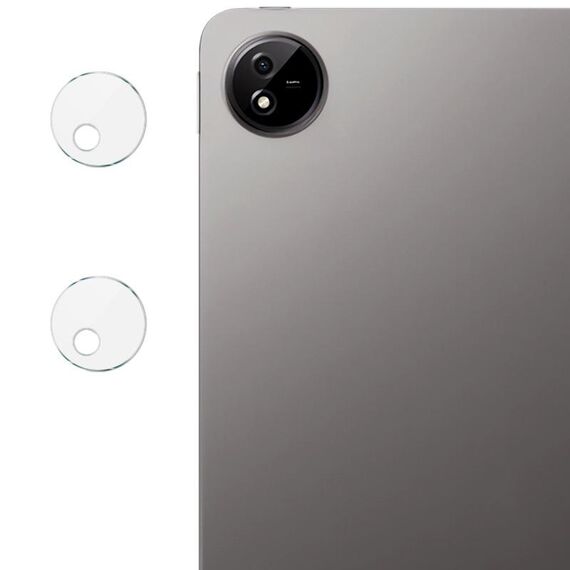 Per vivo Pad3 Pro 2 pz/set imak HD Pellicola per obiettivo fotocamera posteriore in vetro