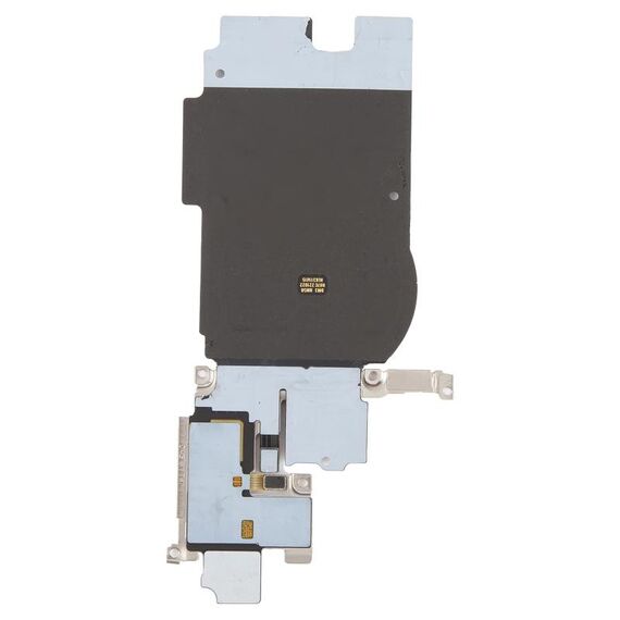 Per Samsung Galaxy S23 Ultra SM-S918B Modulo di ricarica wireless NFC originale con lamiera di ferro