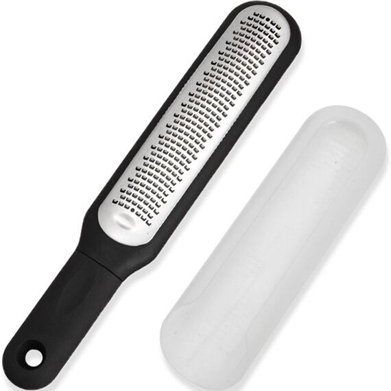 Trituratore multifunzionale per zenzero e melone in acciaio inossidabile da cucina con coperchio