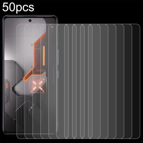 Per Infinix GT 20 Pro 50 pezzi 0,26 mm 9H 2,5D pellicola in vetro temperato