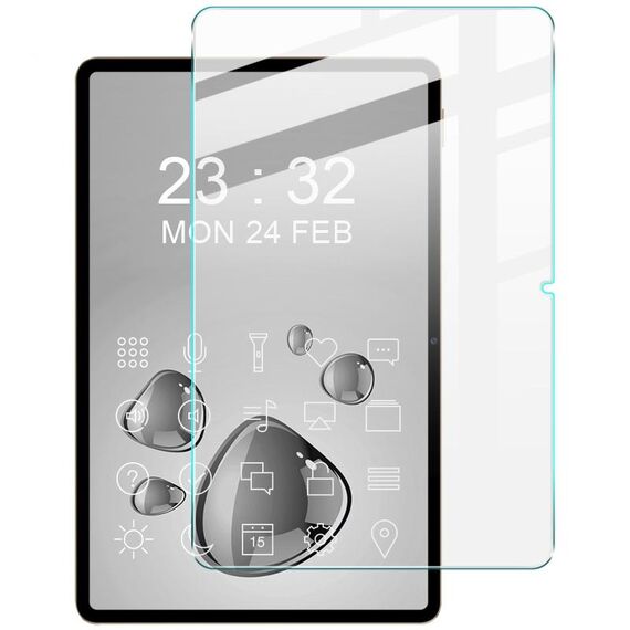 Per Honor Pad V8? Pro imak Serie H Pellicola in vetro temperato a schermo intero