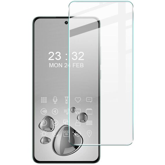 Per OnePlus Nord CE4 5G/OPPO K12 5G IMAK H Series Pellicola in vetro temperato
