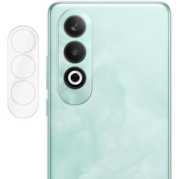 Per OnePlus Nord CE4 5G / OPPO K12 5G imak Pellicola per lenti in vetro integrata ad alta definizione