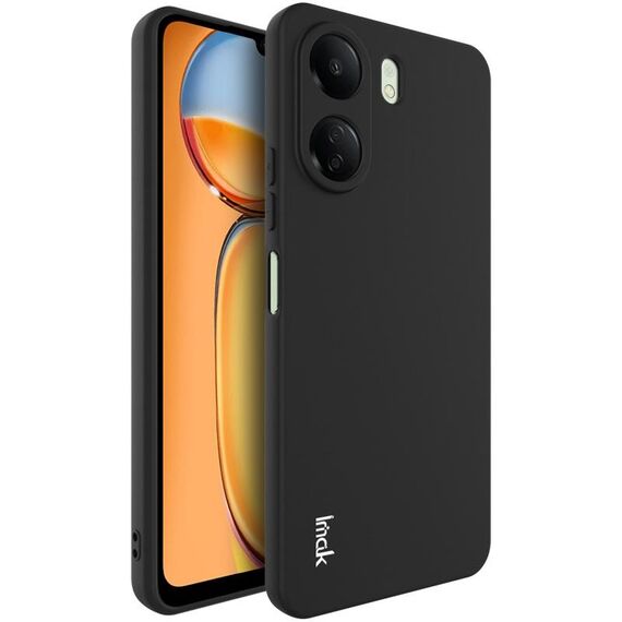 Per Xiaomi Redmi 13C 4G/Poco C65 4G IMAK UC-3 Serie Custodia per telefono in TPU satinato antiurto