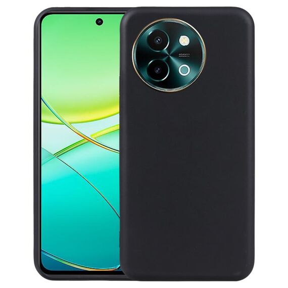 Custodia per telefono TPU per vivo Y38 (nera)