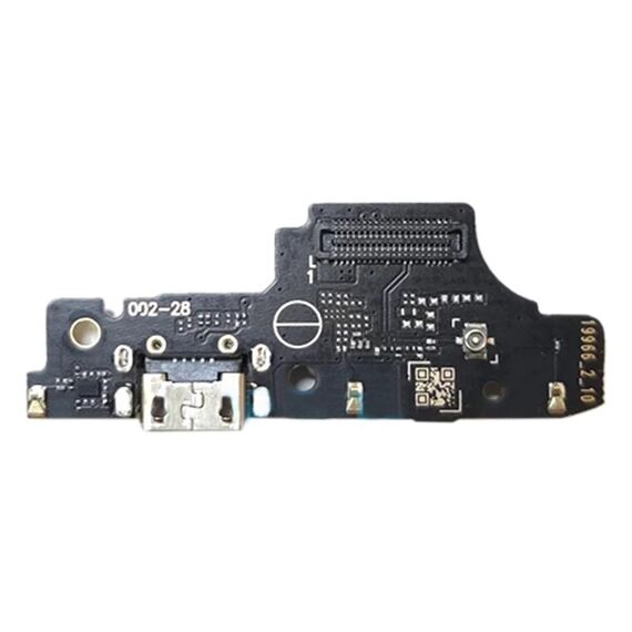 Per la scheda della porta di ricarica ZTE Blade A52 Lite