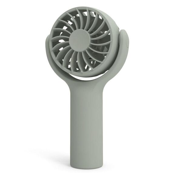 Mini ventilatore portatile da tavolo silenzioso ricaricabile mini ventilatore portatile(verde)