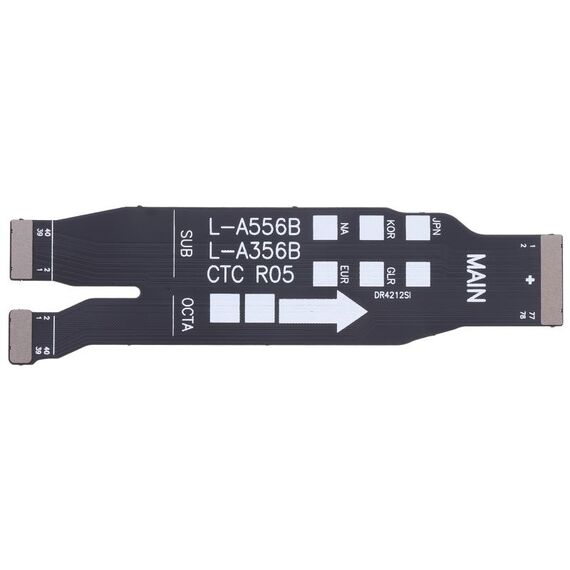 Per cavo flessibile di connessione della scheda madre OEM Samsung Galaxy A55 5G SM-A556B