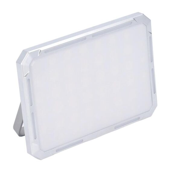 Proiettore portatile multifunzionale KXK-686 (metallo argento)