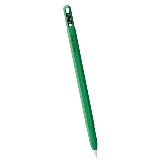 Penna capacitiva MOMAX TP10 Mag Link Pop Rainbow Touch Pen (verde)