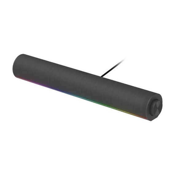 Altoparlante Bluetooth per computer Xiaomi Redmi con luce ambientale RGB (nero)
