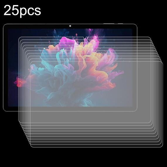 Per MARVUE Pad M25 10.1 25 pezzi 9H 0.3mm Pellicola in vetro temperato antideflagrante