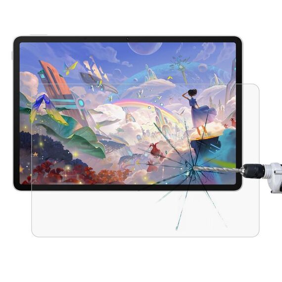 Per Huawei MatePad 11.5S 9H Pellicola in vetro temperato antideflagrante da 0,3 mm