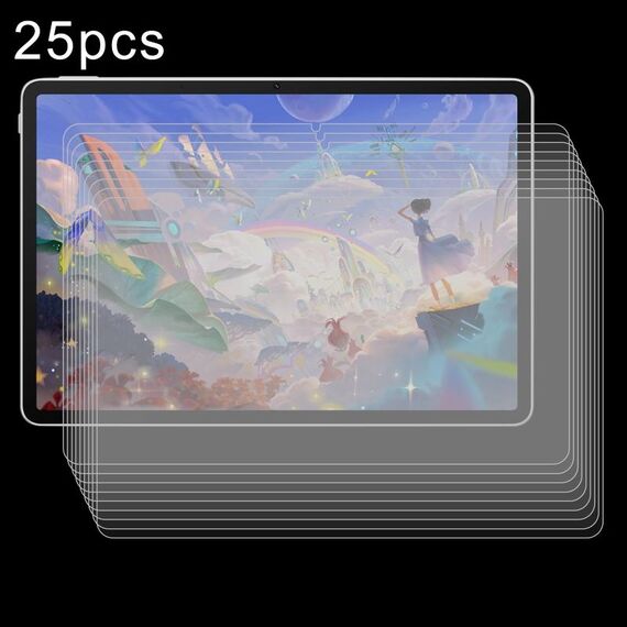 Per Huawei MatePad 11.5S 25 pezzi 9H 0,3 mm Pellicola in vetro temperato antideflagrante