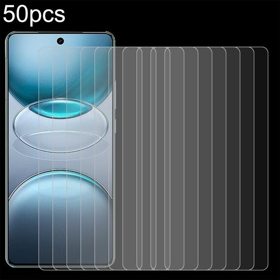 Per vivo X100s 50 pezzi 0,26 mm 9H 2,5D pellicola in vetro temperato