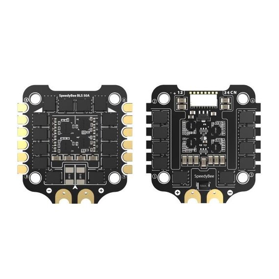 Barometro lipo SpeedyBee BLS 50A 4 in 1 ESC 3-6S per drone RC