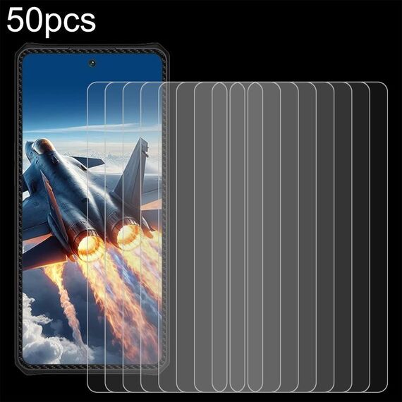 Per IIIF150 Air2 Ultra 50 pezzi 0,26 mm 9H 2,5D Pellicola in vetro temperato