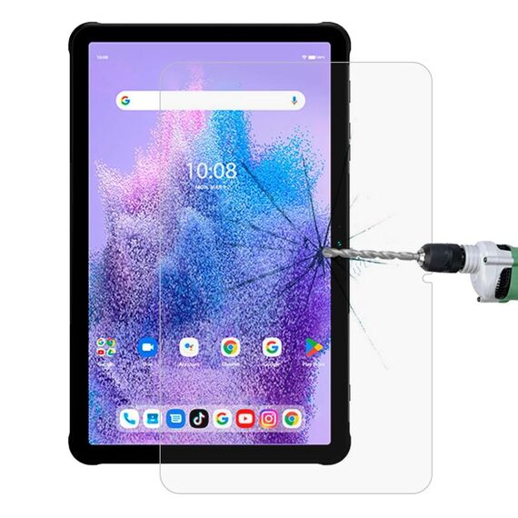 Per UMIDIGI Active T1 9H Pellicola in vetro temperato antideflagrante da 0,3 mm