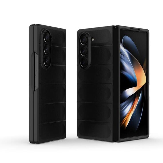 Custodia antiurto per PC Magic Shield Fold per Samsung Galaxy Z Fold6 (nera)
