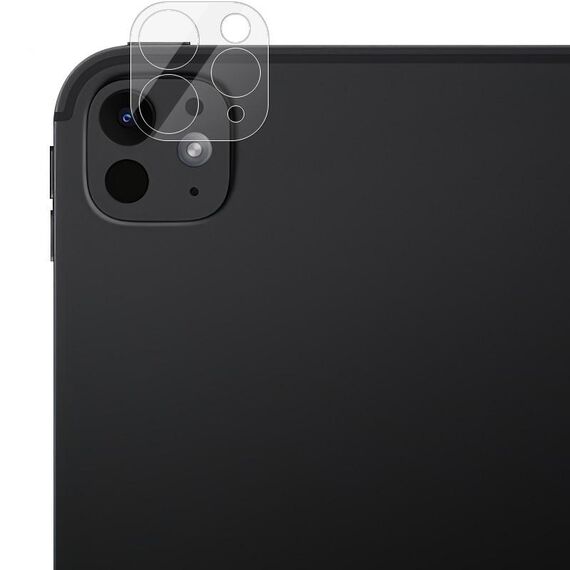 Per iPad Pro 11 2024 / Pro 13 2024 imak Pellicola in vetro temperato per obiettivo fotocamera posteriore integrata