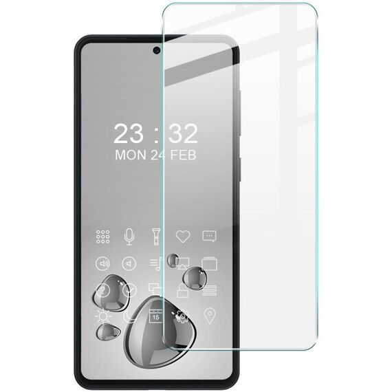 Per Samsung Galaxy M55 5G imak H Series Pellicola in vetro temperato per schermo