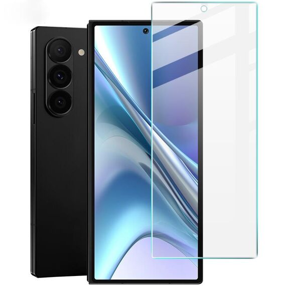 Per Samsung Galaxy Z Fold6 5G IMAK H Series Pellicola in vetro temperato, Phone Case Edition