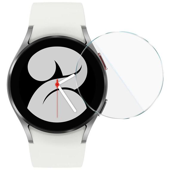 Per Samsung Galaxy Watch4 40mm IMAK Pellicola protettiva per orologio in vetro temperato Versione con posizionamento autonomo
