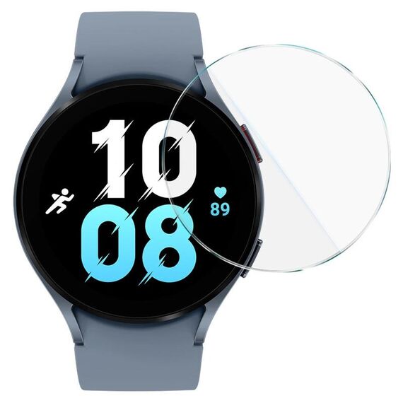 Per Samsung Galaxy Watch5 44mm IMAK Pellicola protettiva per orologio in vetro temperato Versione con posizionamento autonomo