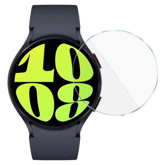 Per Samsung Galaxy Watch6 44mm IMAK Pellicola protettiva per orologio in vetro temperato Versione con posizionamento autonomo