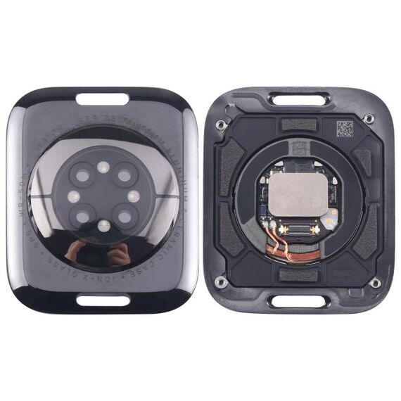 Cover posteriore in vetro con ricarica per Apple Watch Series 7 41 mm GPS EDA006564302