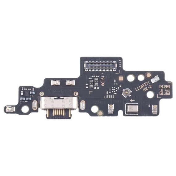 Per la scheda della porta di ricarica OEM per Motorola Moto G Play 2024