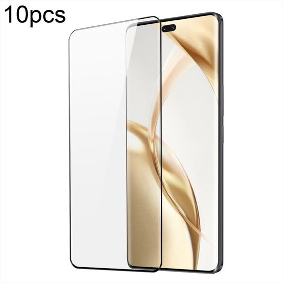 Per Honor 200 Pro 10 pezzi DUX DUCIS 0,33 mm 9H Pellicola in vetro temperato allumina media