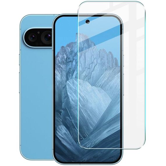 Per Google Pixel 9 Pro XL Pellicola in vetro temperato a schermo intero serie imak H